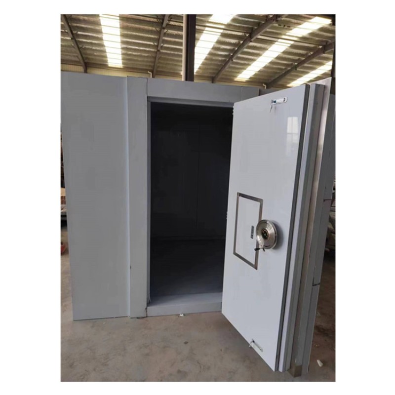 Vault Room Manufacturer - Burglary Resistance Certified