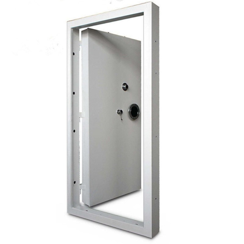 Vault Door Manufacturer - Durable Burglary Resistant Key