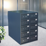 Safe Deposit Box Manufacturer - Combination Key Lock Front Desk