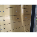Bullion Locker Manufacturer - High Quality Key Lock Private