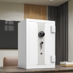 Electronic Safe Manufacturer - High Quality Smart Fireproof