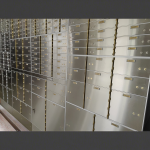 Security Box Manufacturer - Dual Key Management Safe Deposit