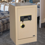 Deposit Safe Manufacturer - Modern Fireproof Digital Electronic