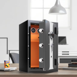 Electronic Safe Manufacturer - High Quality Smart Fireproof