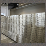 Luxury Safe Manufacturer - Custom Gold Vault Combination