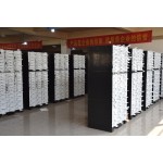 Safe Deposit Box Manufacturer - Dual Key Lock Titanium Alloy