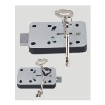 Safe Lock Manufacturer - K8 Mechanical Key Vault Door