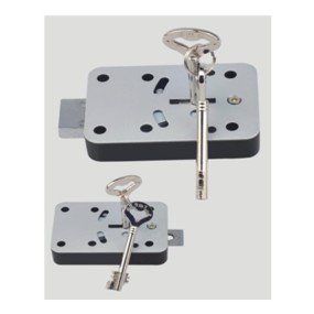 Safe Lock Manufacturer - K8 Mechanical Key Vault Door