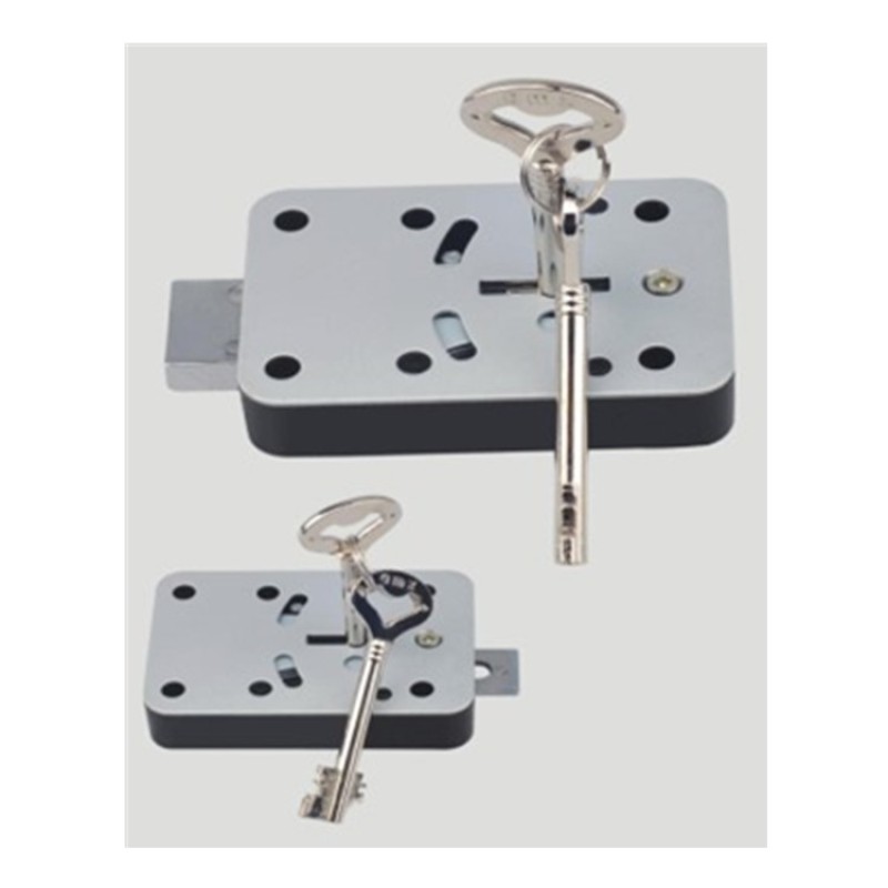 Safe Lock Manufacturer - K8 Mechanical Key Vault Door