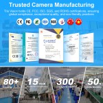 Bird Feeder Manufacturer - 5MP HD AI Species Recognition