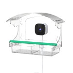 Bird Feeder Manufacturer - Acrylic Built-in WiFi Camera