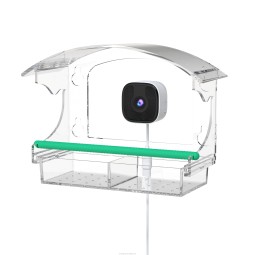 Bird Feeder Manufacturer - Acrylic Built-in WiFi Camera