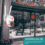 IP Camera Manufacturer - 4MP Wireless Network PTZ