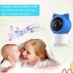 Baby Camera Manufacturer - 2.4GHz Motion Detection Night