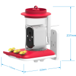 Bird Feeder Manufacturer - 5MP HD AI Bird Detection