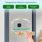 Bird Feeder Manufacturer - Acrylic Built-in WiFi Camera
