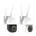 Network Camera Manufacturer - Tuya Smart 4MP Floodlight