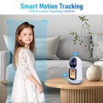 Wireless Camera Manufacturer - 1080P 3MP Two-way Audio