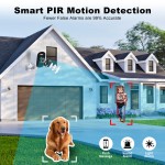 Home Camera Manufacturer - Hot Sale HD Motion Detection