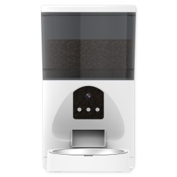 Pet Feeder Manufacturer - 4L Large Capacity Visual