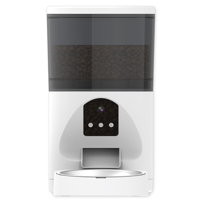 Pet Feeder Manufacturer - 4L Large Capacity Visual