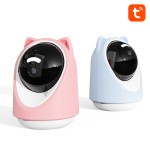 Indoor Camera Manufacturer - 3MP Tuya App Privacy Mode