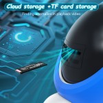 Baby Camera Manufacturer - 2.4GHz Motion Detection Night