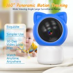 Baby Camera Manufacturer - 2.4GHz Motion Detection Night