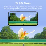 Bird Feeder Manufacturer - Acrylic Built-in WiFi Camera