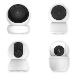 WiFi Camera Manufacturer - 1080P Two-way Voice Intercom