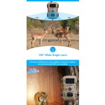 Trail Camera Manufacturer - 16MP 8K 4G LTE Hunting