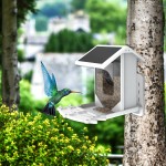 Bird Feeder Manufacturer - Smart Camera Real-time Watching