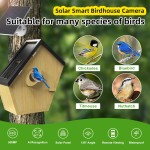 Smart Birdhouse Manufacturer - 5MP 2.5K Full HD