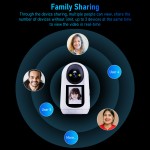 Wireless Camera Manufacturer - 1080P 3MP Two-way Audio