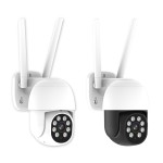 IP Camera Manufacturer - 4MP WiFi PTZ Night Vision