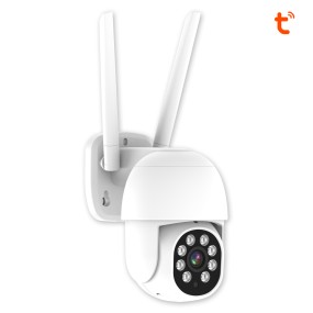 IP Camera Manufacturer - 4MP WiFi PTZ Night Vision