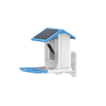 Solar Bird Feeder Manufacturer - 5MP HD Auto Squirrel