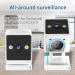 WiFi Camera Manufacturer - 3MP Mini Magnetic Bracket