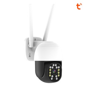 Network Camera Manufacturer - Tuya Smart 4MP Floodlight