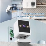 WiFi Camera Manufacturer - 3MP Mini Magnetic Bracket