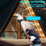 Security Camera Manufacturer - 4MP HD Motion Detection