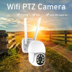 IP Camera Manufacturer - 4MP WiFi PTZ Night Vision