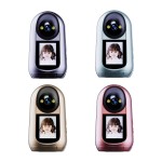 Wireless Camera Manufacturer - 1080P 3MP Two-way Audio