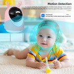 Baby Monitor Manufacturer - 1080P Real-time Video Surveillance