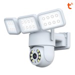 Garden Camera Manufacturer - 4MP Outdoor Light Lamp