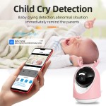 Baby Monitor Manufacturer - 1080P Real-time Video Surveillance