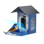 Metal Bird Feeder Manufacturer - Iron Shell AI Identification