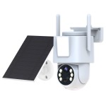 Floodlight Camera Manufacturer - Full HD Night Vision Solar