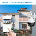 Security Camera Manufacturer - 4MP HD Motion Detection