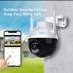 Security Camera Manufacturer - 4MP HD Motion Detection